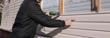 Best Storm Damage Siding Repair  in Rockmart, GA